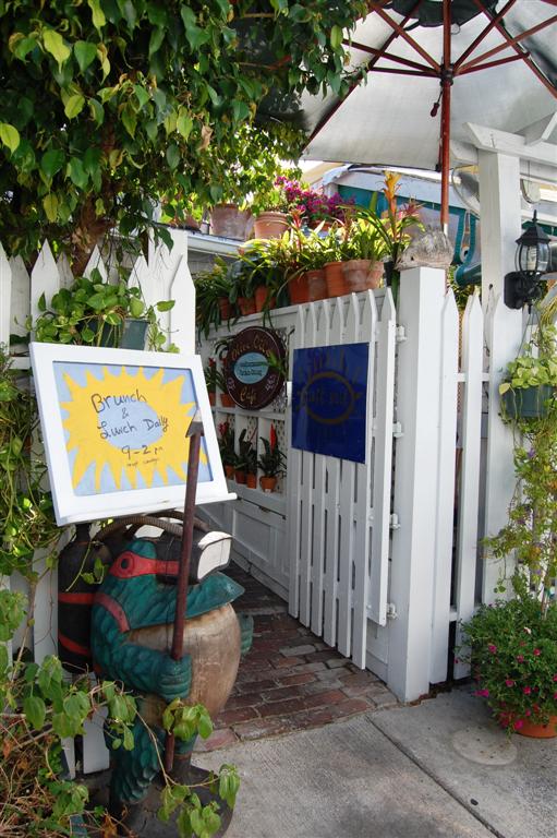 Cafe Sole Key West, Florida