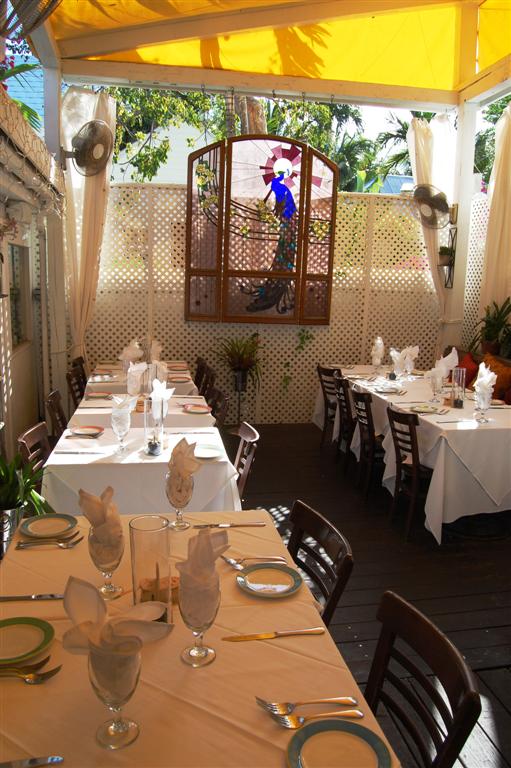 Cafe Sole Key West, Florida