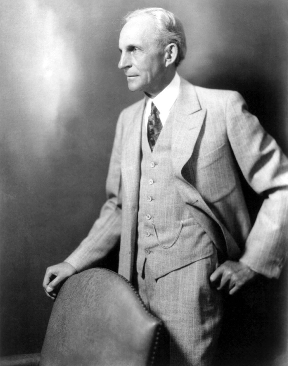 Henry ford appointments image