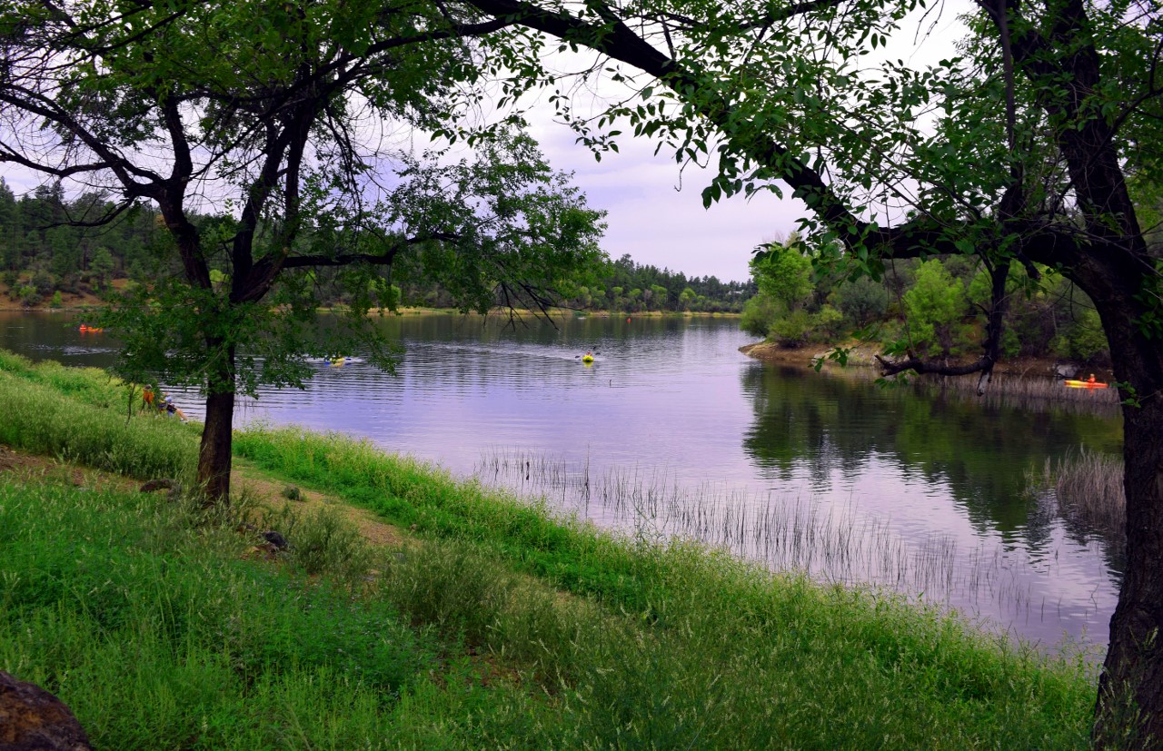 Lynx Lake Prescott, Arizona