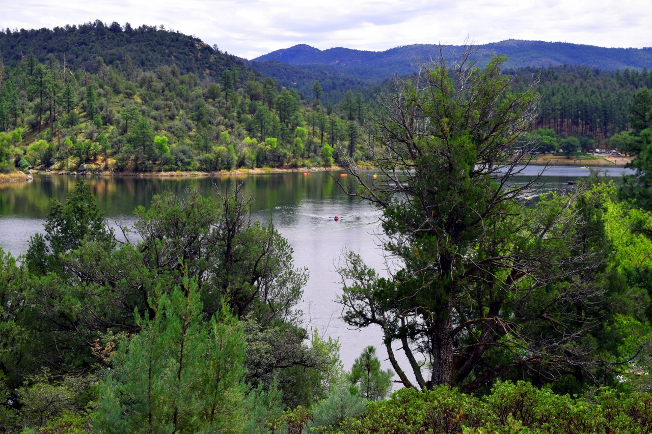 Lynx Lake Prescott, Arizona