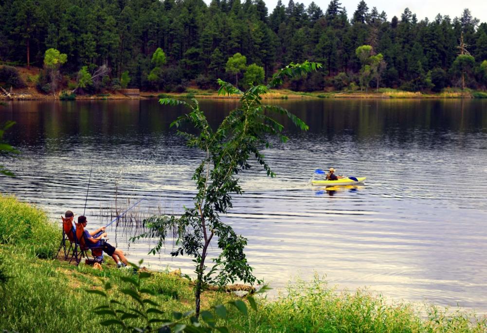 Lynx Lake Prescott, Arizona