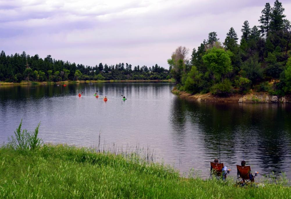 Lynx Lake Prescott, Arizona