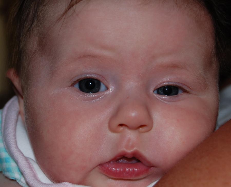 Sophia Katherine Rush At Home