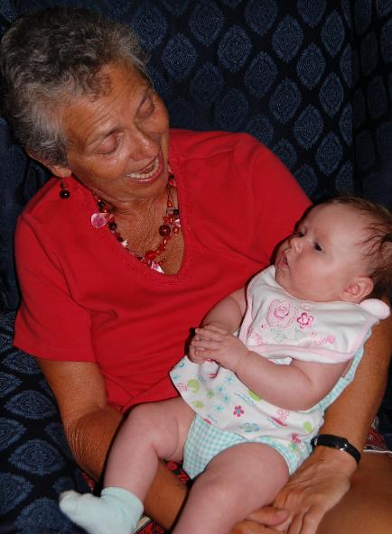 Sophia Katherine Rush At Home
