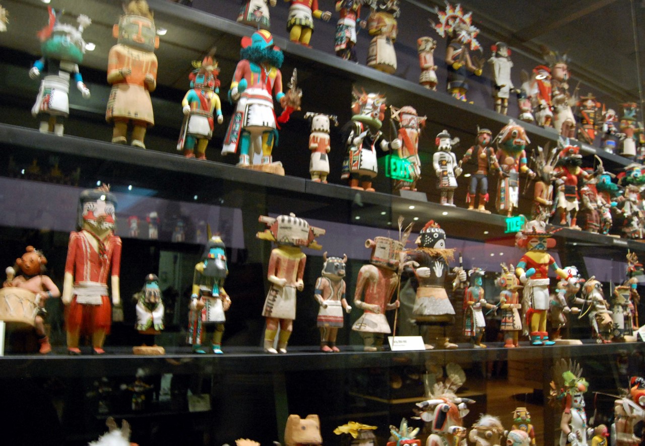 Phoenix, Arizona - Heard Museum